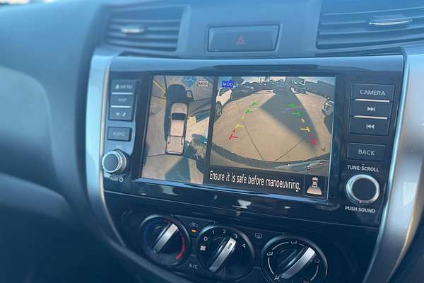 2022 Nissan Navara ST D23 4X4