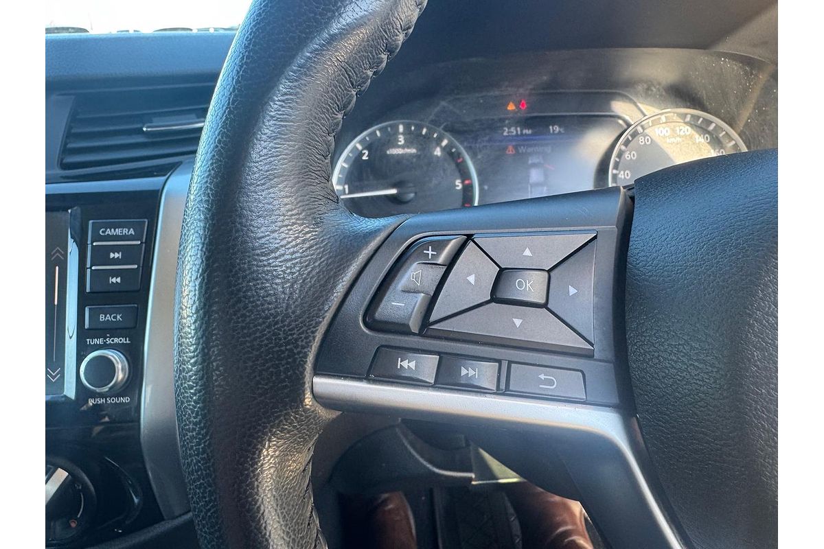 2022 Nissan Navara ST D23 4X4