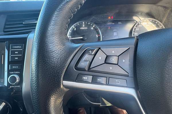 2022 Nissan Navara ST D23 4X4