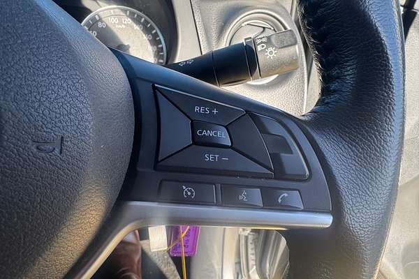 2022 Nissan Navara ST D23 4X4
