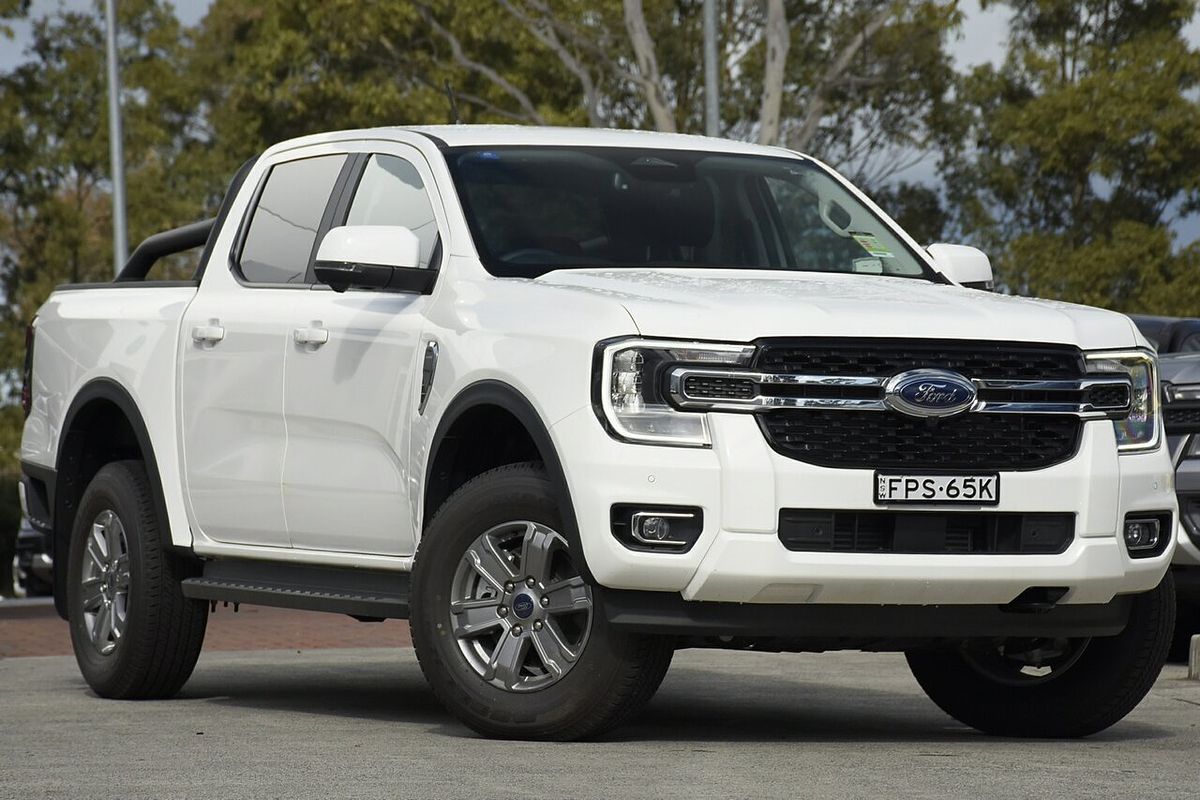 2024 Ford Ranger XLT 4X4 2.0L