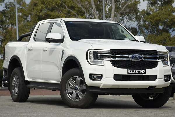 2024 Ford Ranger XLT 4X4 2.0L
