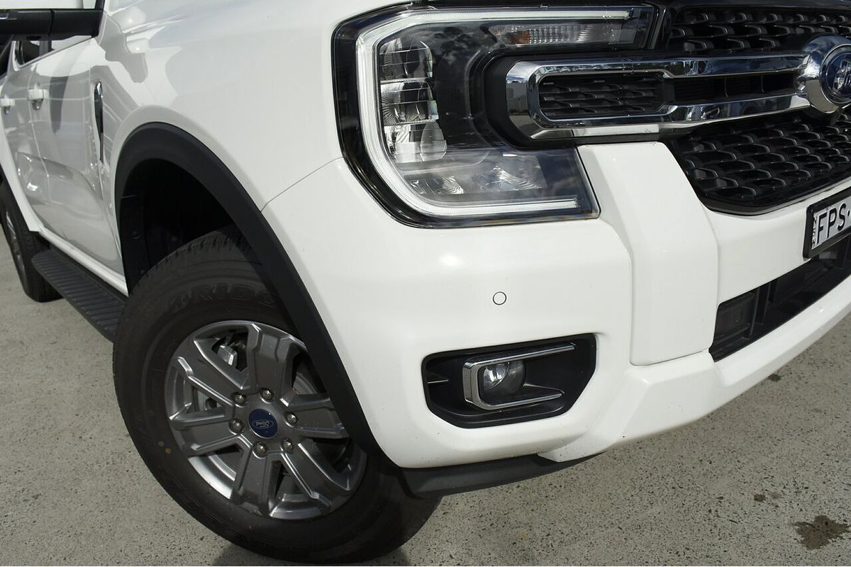 2024 Ford Ranger XLT 4X4 2.0L