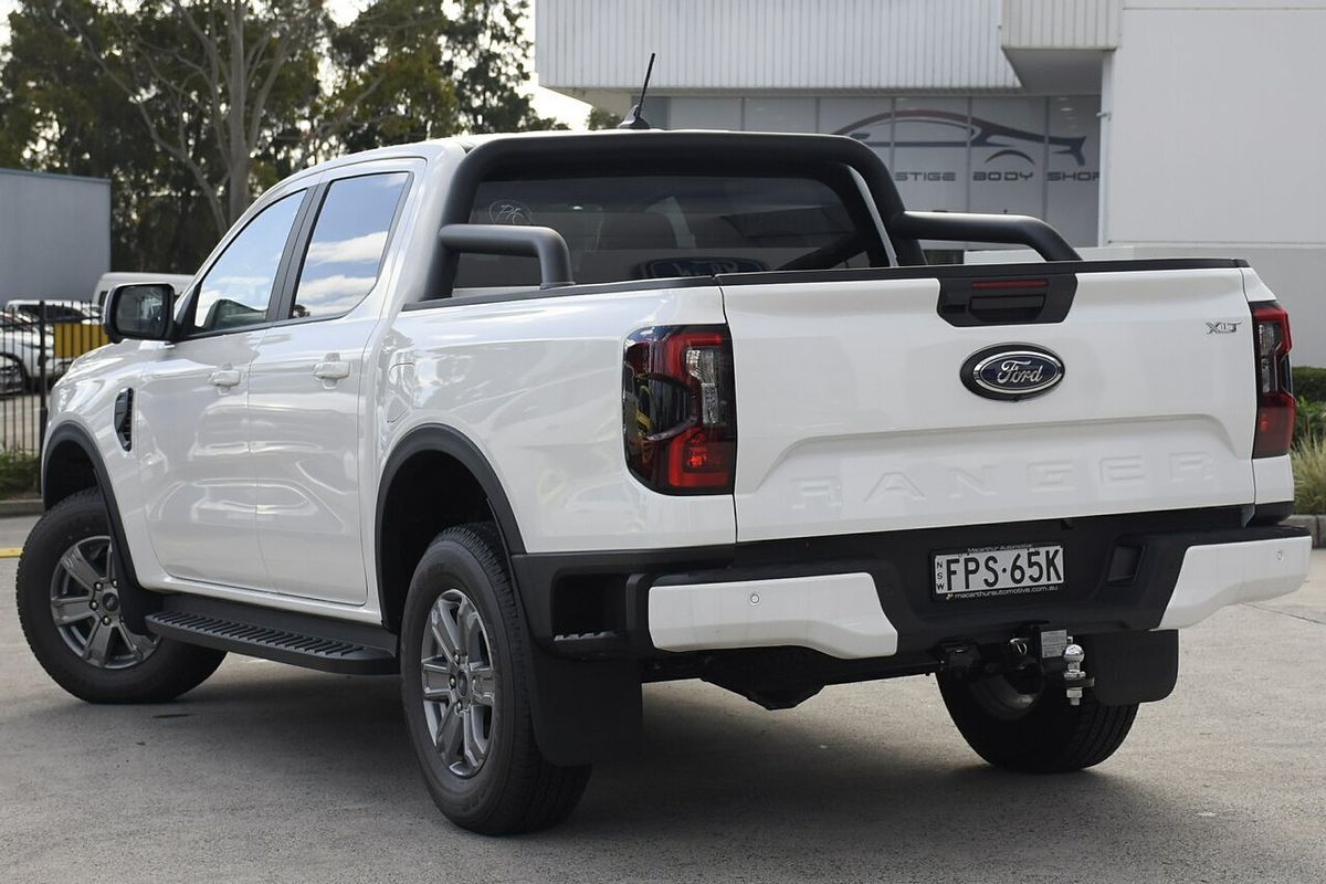 2024 Ford Ranger XLT 4X4 2.0L