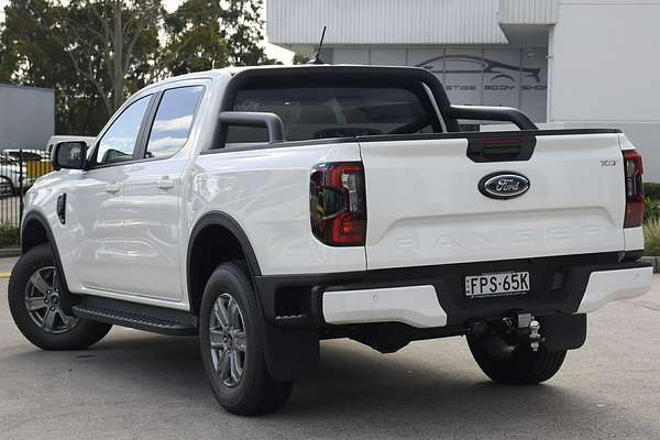 2024 Ford Ranger XLT 4X4 2.0L