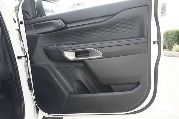 2024 Ford Ranger XLT 4X4 2.0L