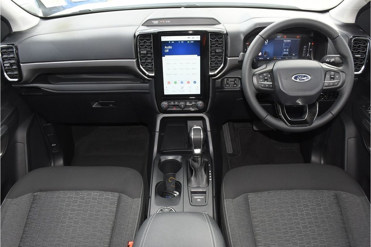 2024 Ford Ranger XLT 4X4 2.0L