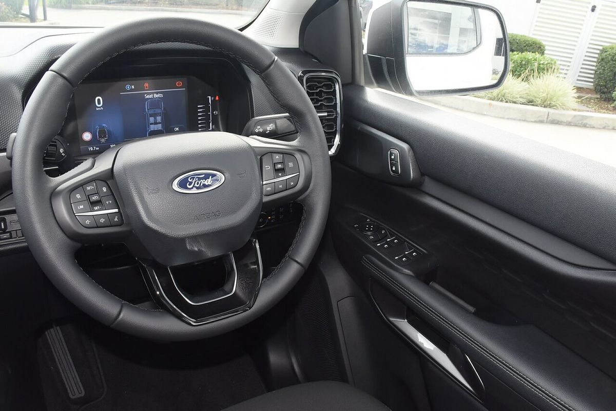 2024 Ford Ranger XLT 4X4 2.0L