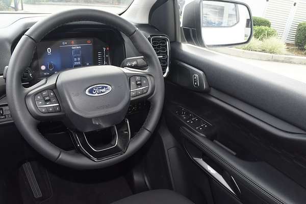 2024 Ford Ranger XLT 4X4 2.0L