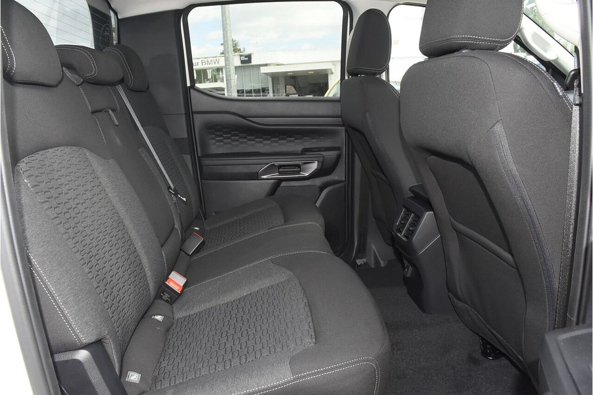 2024 Ford Ranger XLT 4X4 2.0L