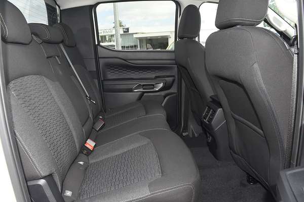 2024 Ford Ranger XLT 4X4 2.0L