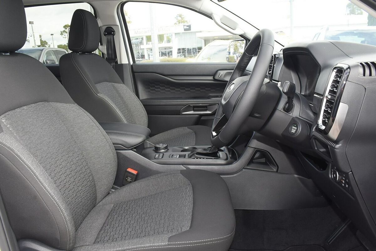 2024 Ford Ranger XLT 4X4 2.0L