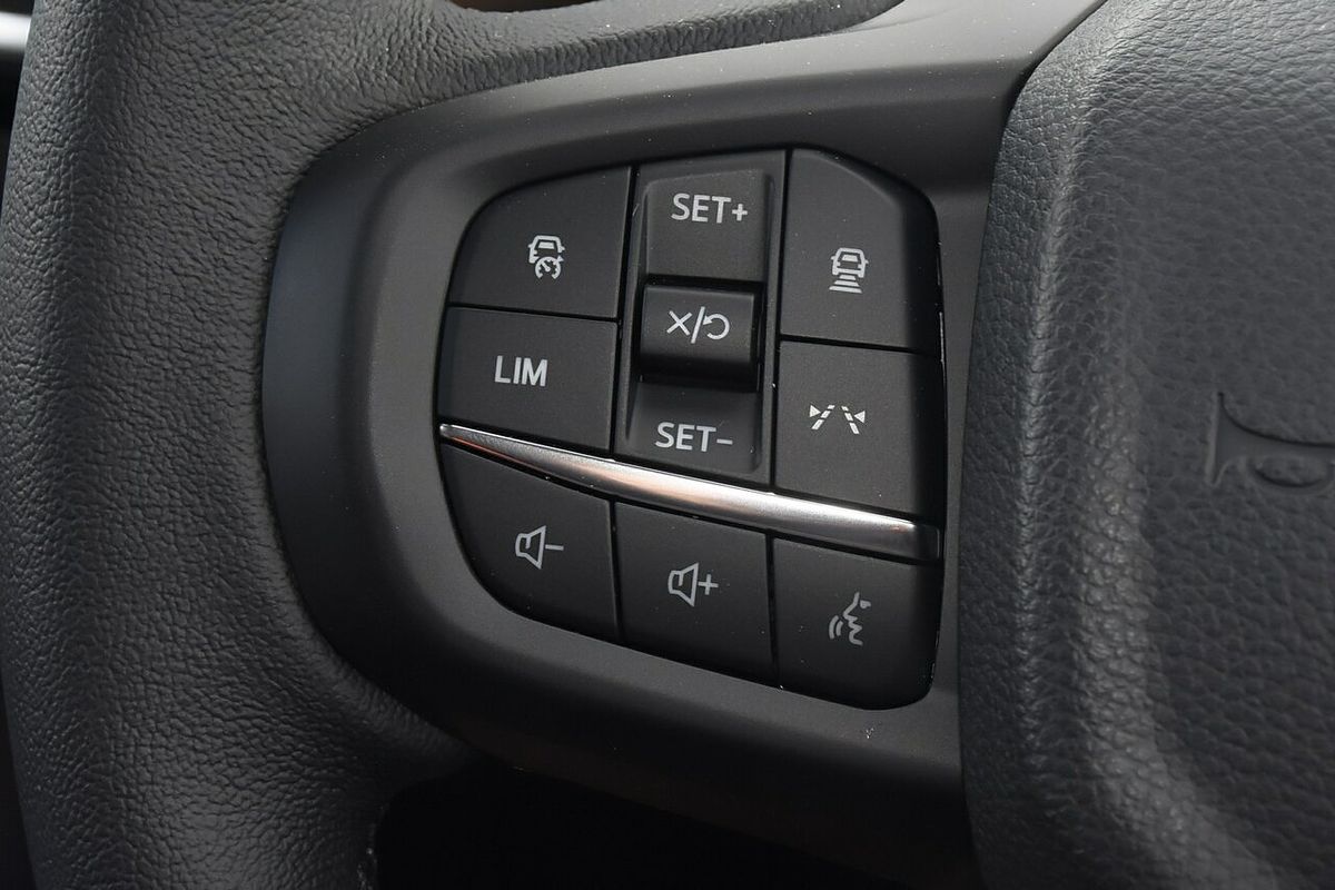 2024 Ford Ranger XLT 4X4 2.0L