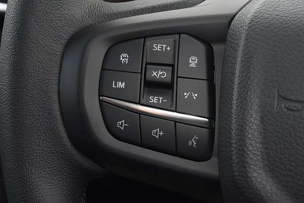 2024 Ford Ranger XLT 4X4 2.0L