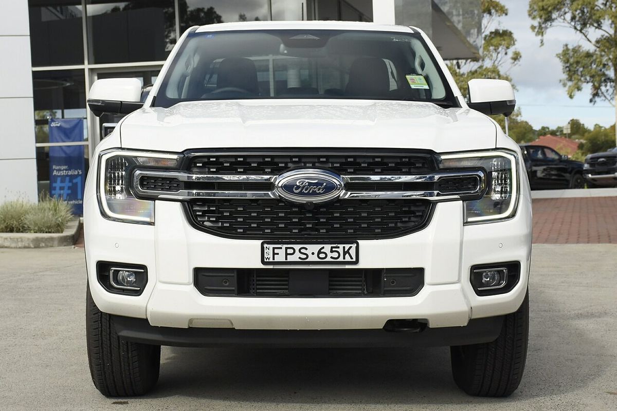 2024 Ford Ranger XLT 4X4 2.0L