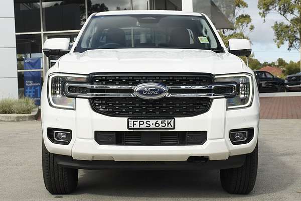 2024 Ford Ranger XLT 4X4 2.0L