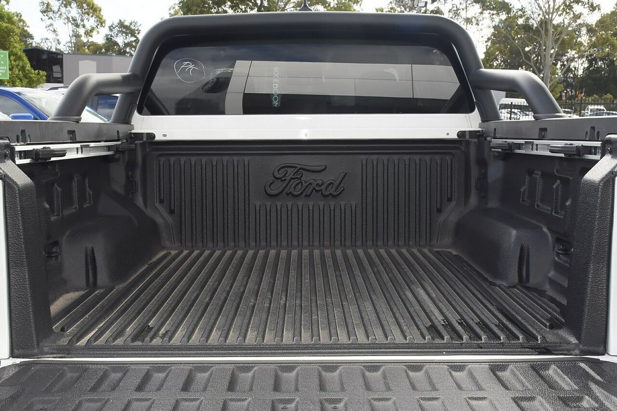 2024 Ford Ranger XLT 4X4 2.0L