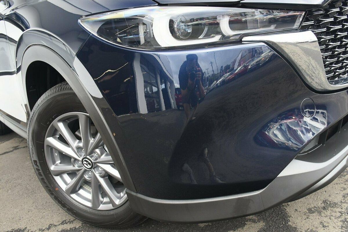 2024 Mazda CX-5 G25 Maxx Sport KF Series
