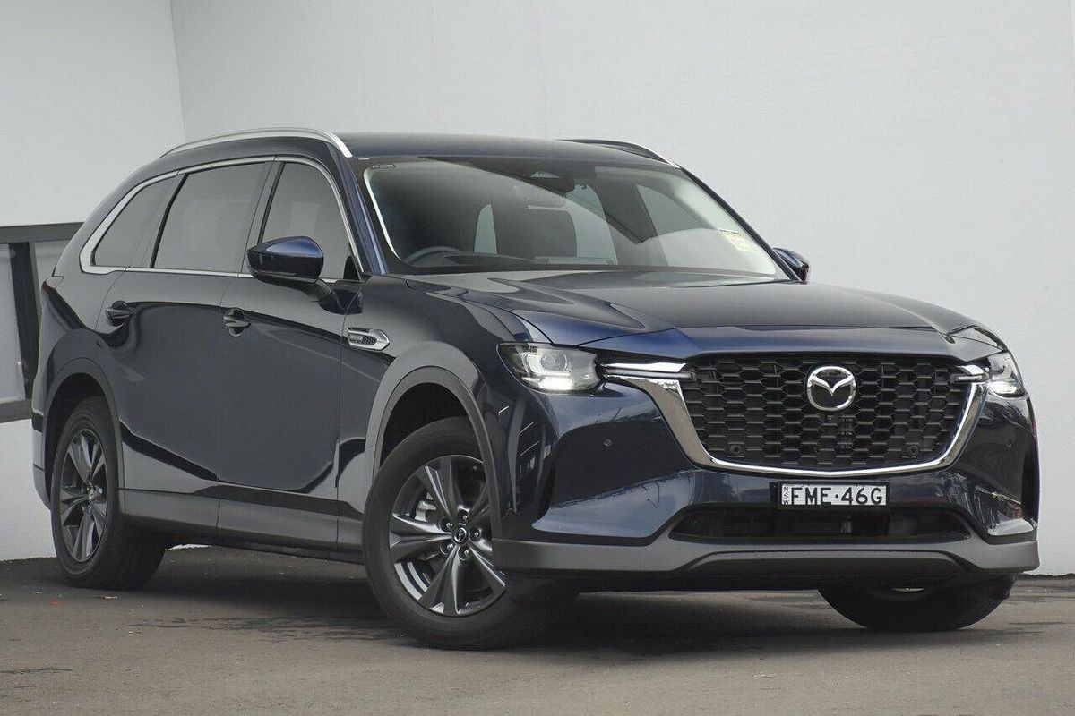 2024 Mazda CX-80 D50e Touring KL