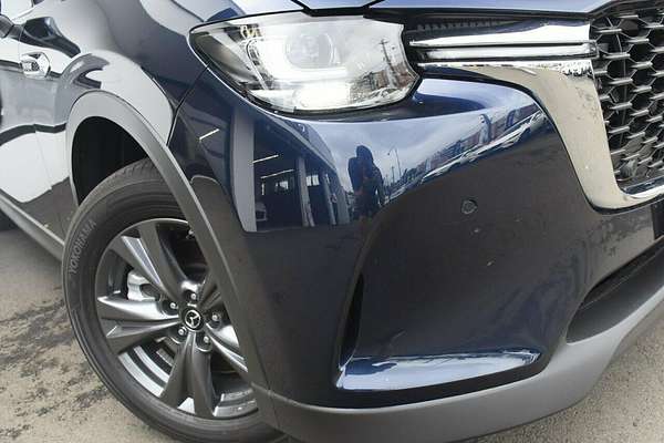 2024 Mazda CX-80 D50e Touring KL