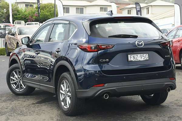 2024 Mazda CX-5 G25 Maxx Sport KF Series