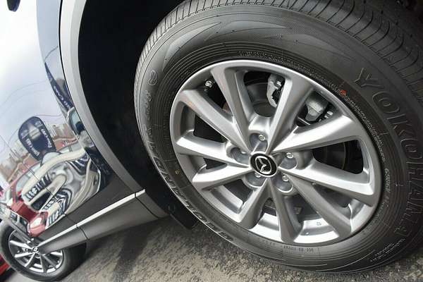 2024 Mazda CX-5 G25 Maxx Sport KF Series