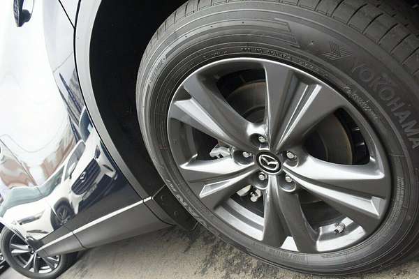 2024 Mazda CX-80 D50e Touring KL