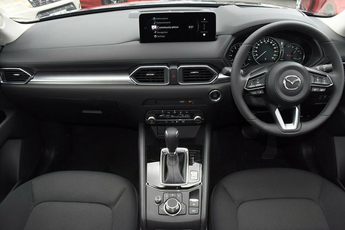 2024 Mazda CX-5 G25 Maxx Sport KF Series