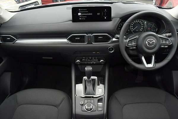 2024 Mazda CX-5 G25 Maxx Sport KF Series
