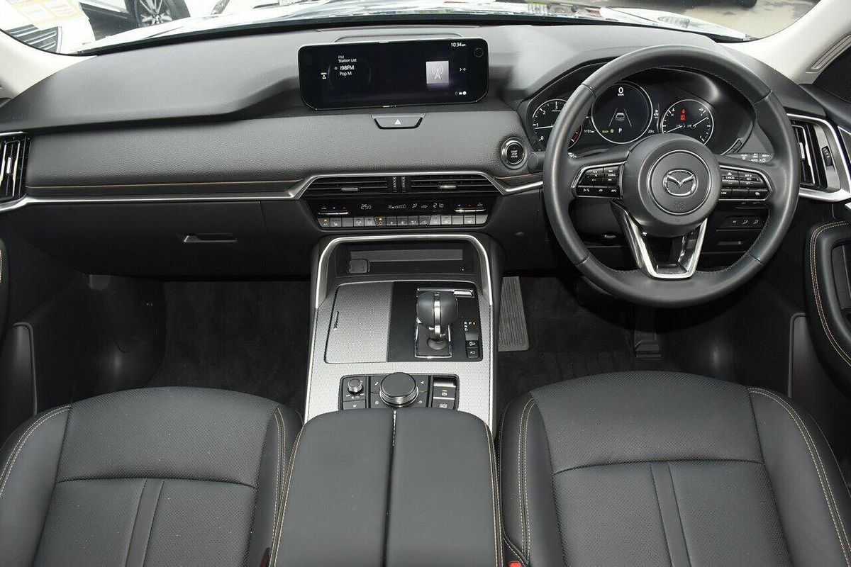 2024 Mazda CX-80 D50e Touring KL