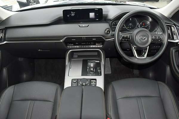 2024 Mazda CX-80 D50e Touring KL