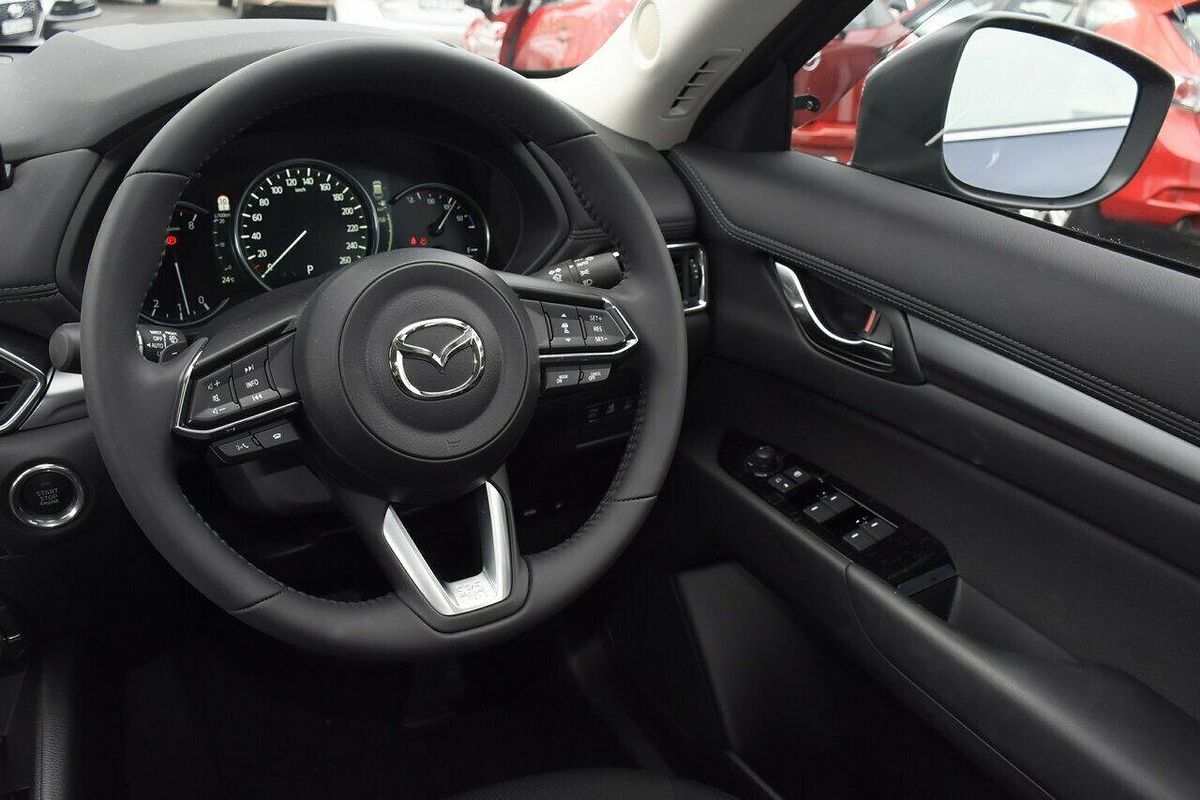 2024 Mazda CX-5 G25 Maxx Sport KF Series