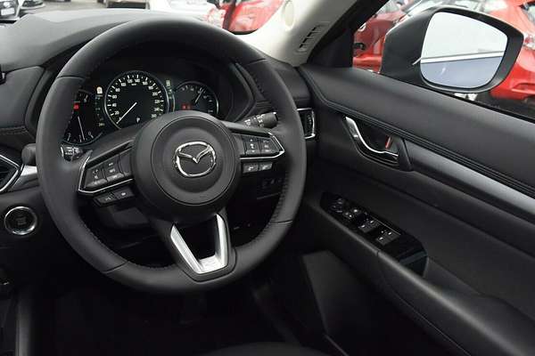 2024 Mazda CX-5 G25 Maxx Sport KF Series