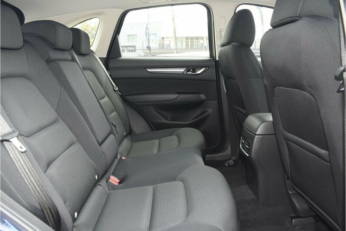 2024 Mazda CX-5 G25 Maxx Sport KF Series