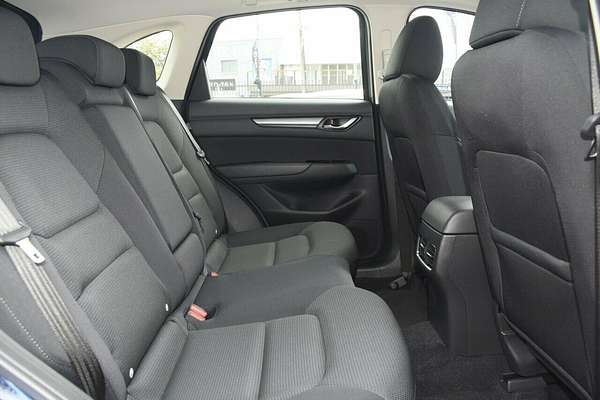 2024 Mazda CX-5 G25 Maxx Sport KF Series