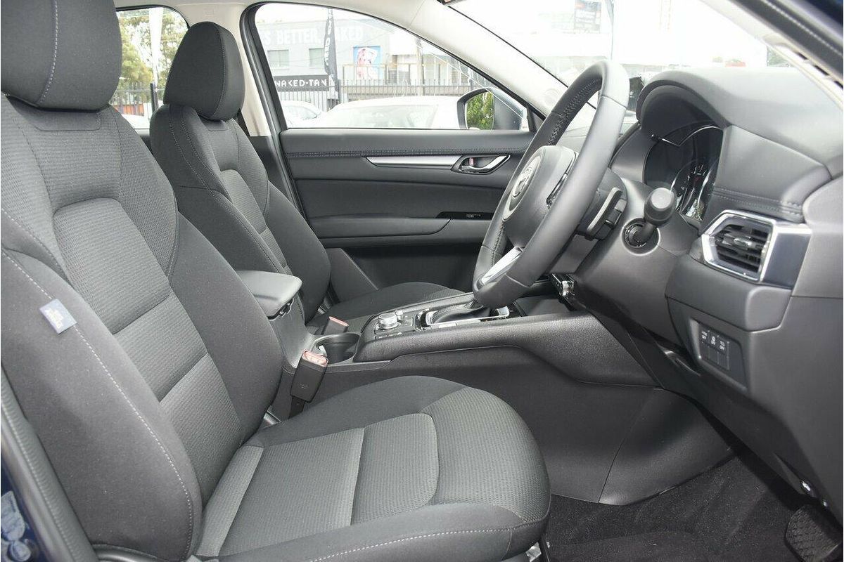 2024 Mazda CX-5 G25 Maxx Sport KF Series