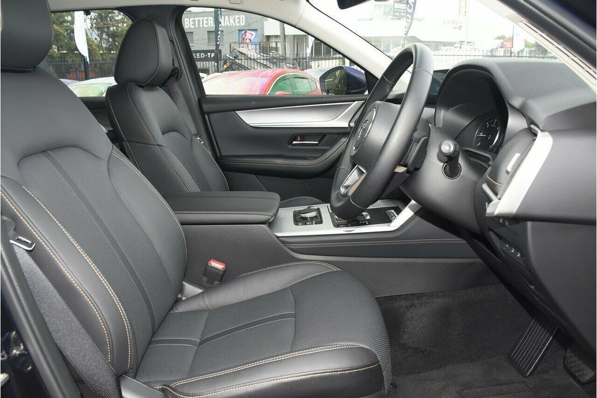 2024 Mazda CX-80 D50e Touring KL