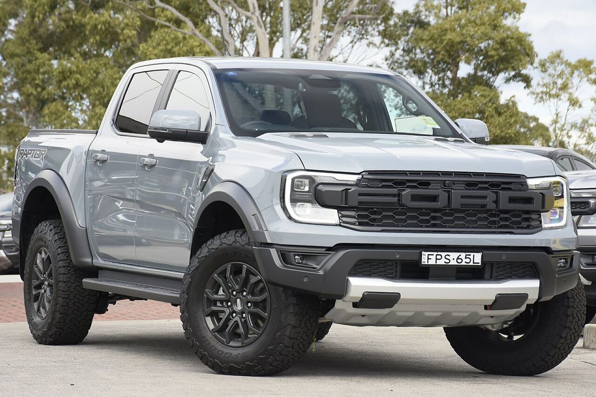 2025 Ford Ranger Raptor 4X4