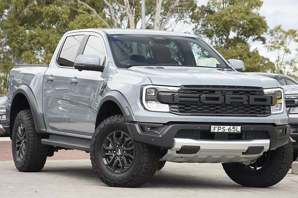 2025 Ford Ranger Raptor 4X4