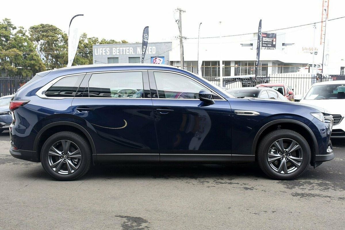 2024 Mazda CX-80 D50e Touring KL
