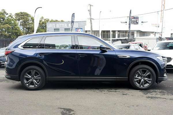 2024 Mazda CX-80 D50e Touring KL