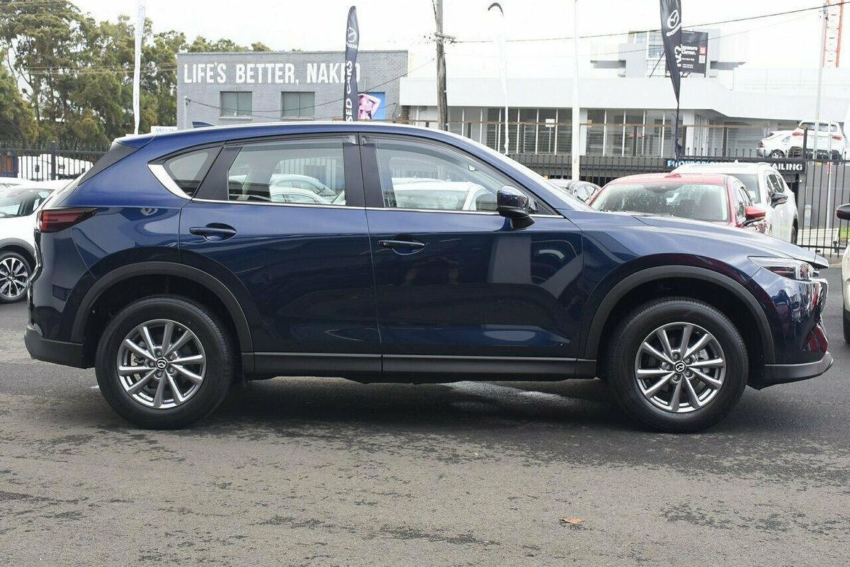 2024 Mazda CX-5 G25 Maxx Sport KF Series