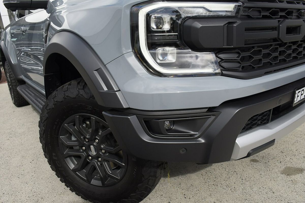 2025 Ford Ranger Raptor 4X4