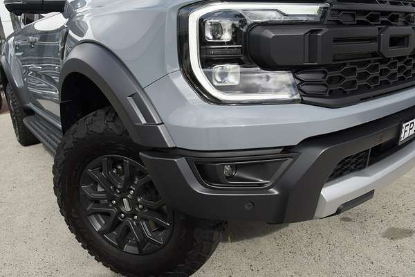 2025 Ford Ranger Raptor 4X4