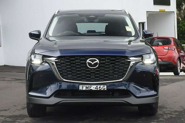 2024 Mazda CX-80 D50e Touring KL