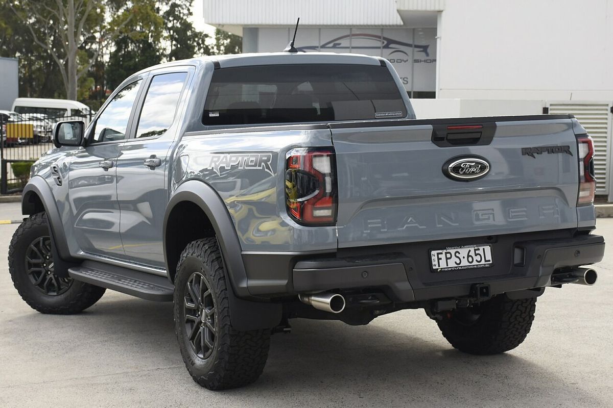 2025 Ford Ranger Raptor 4X4