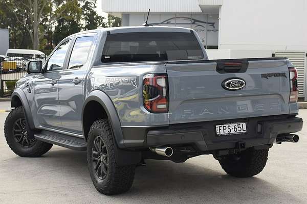 2025 Ford Ranger Raptor 4X4