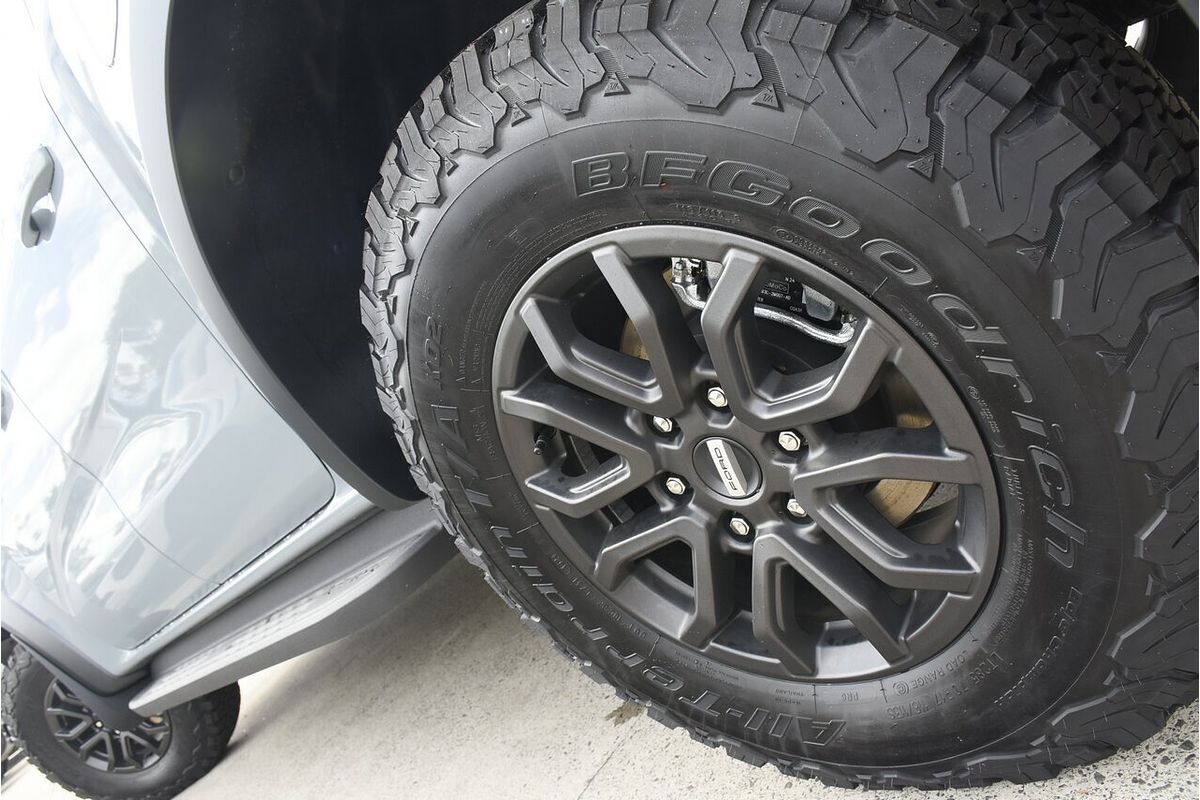 2025 Ford Ranger Raptor 4X4