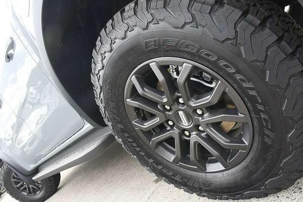 2025 Ford Ranger Raptor 4X4
