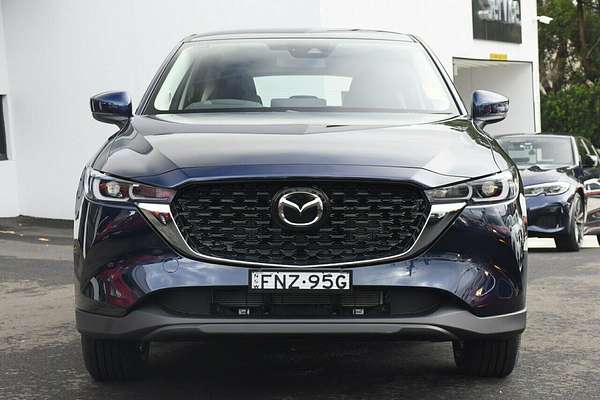 2024 Mazda CX-5 G25 Maxx Sport KF Series